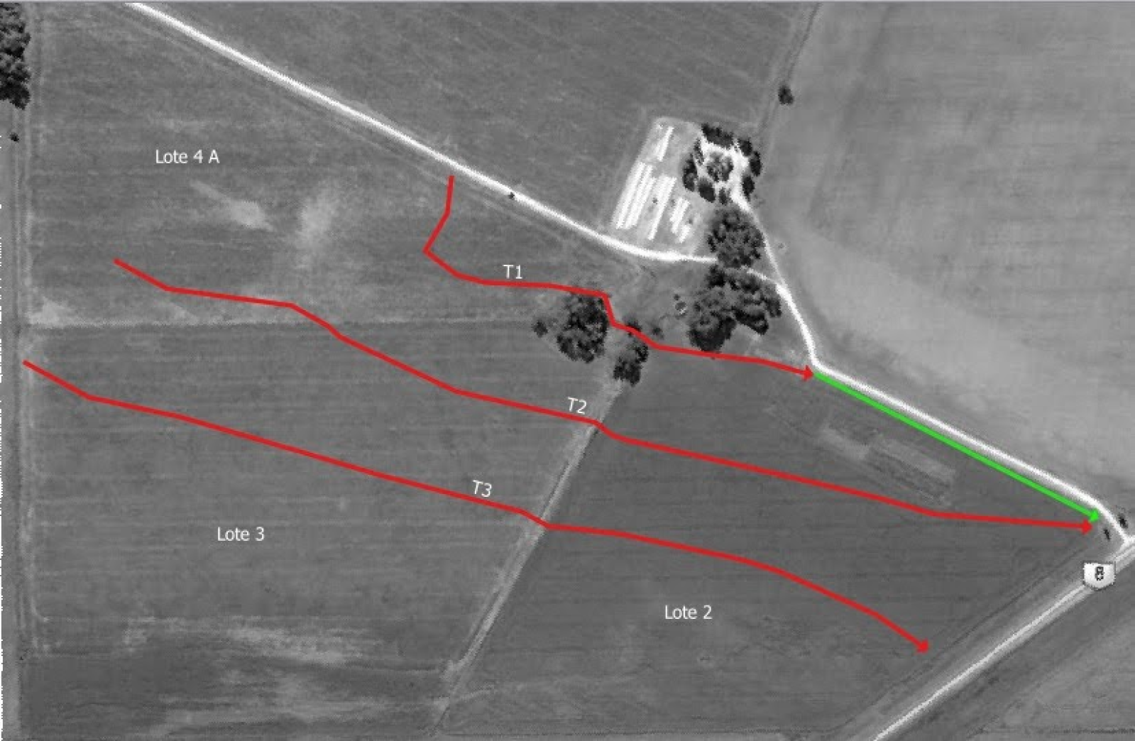 mapa erosión hídrica